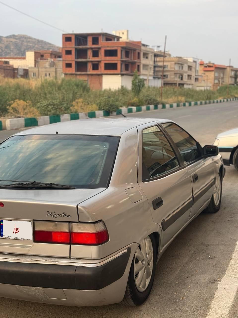 سیتروئن زانتیا SX - 1384