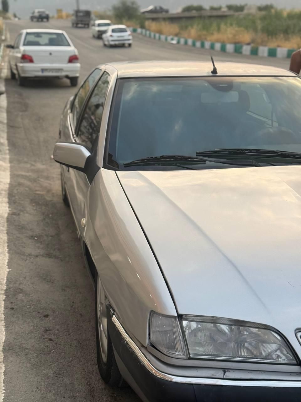 سیتروئن زانتیا SX - 1384