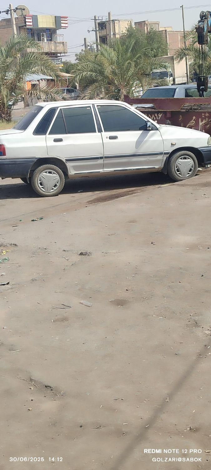 پراید 131 SL - 1391