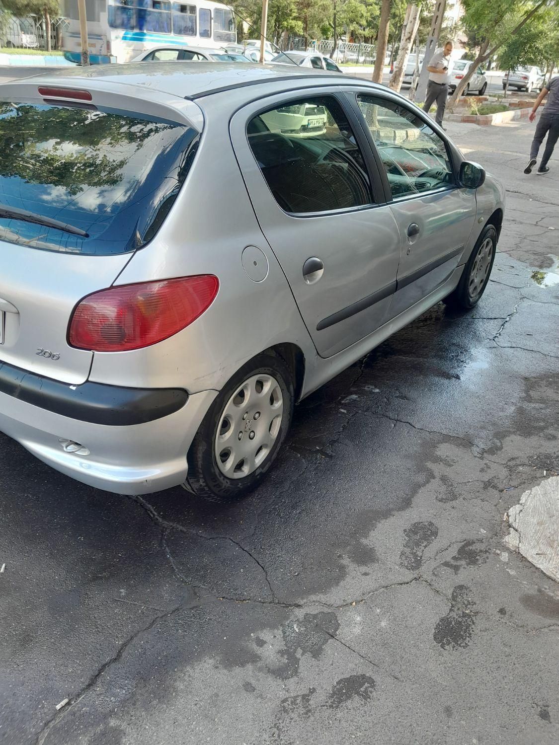 خودرو پژو، 206 آگهی ann_19782068