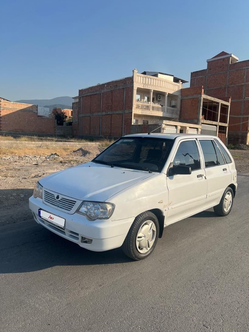 پراید 111 SE - 1393
