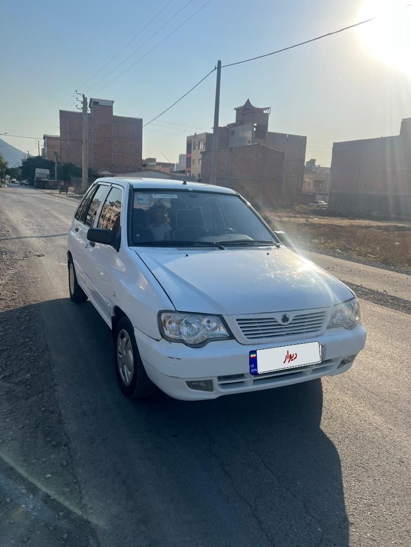 پراید 111 SE - 1393