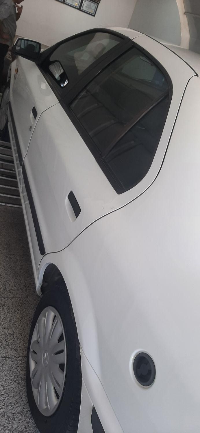 سمند LX EF7 دوگانه سوز - 1396