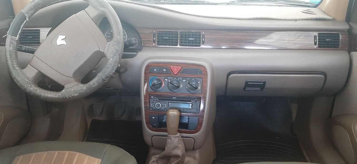 سمند LX EF7 دوگانه سوز - 1396