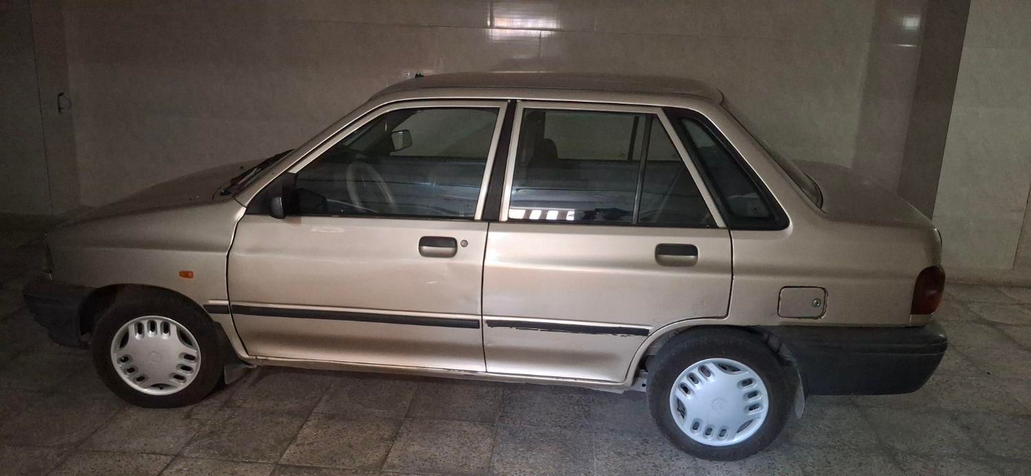 خودرو پراید، صبا آگهی ann_19782087