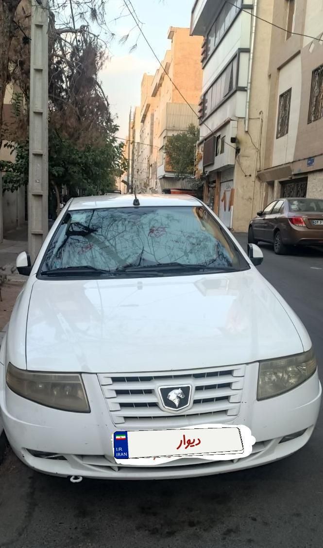 سمند سورن ELX EF7 - 1393