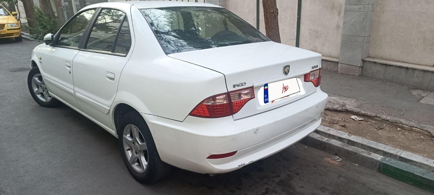 سمند سورن ELX EF7 - 1393