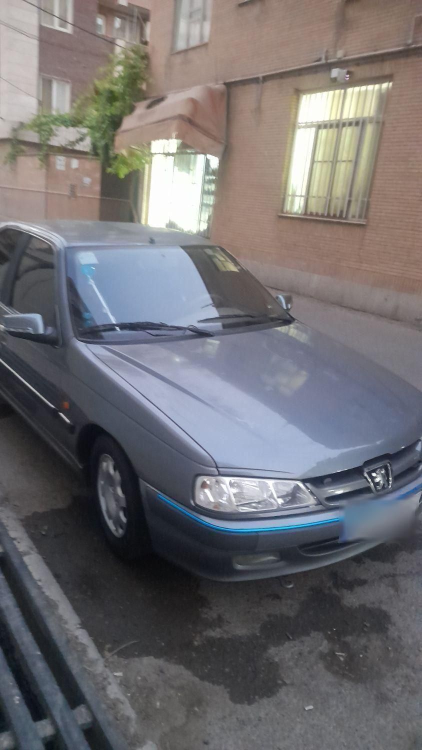 پژو پارس XU7ساده - 1391