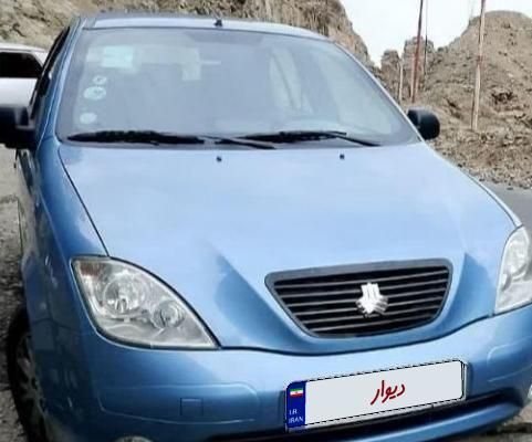 تیبا 2 EX رینگ آلومینیومی - 1400