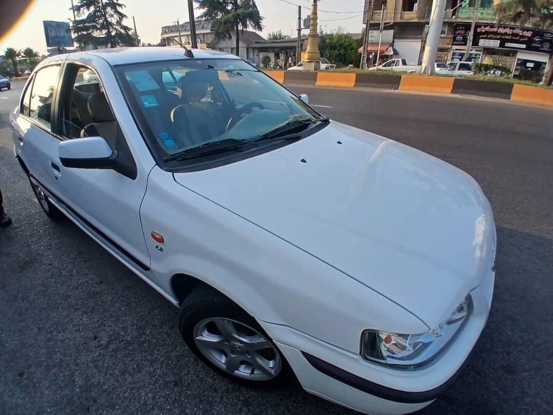 سمند LX EF7 دوگانه سوز - 1397