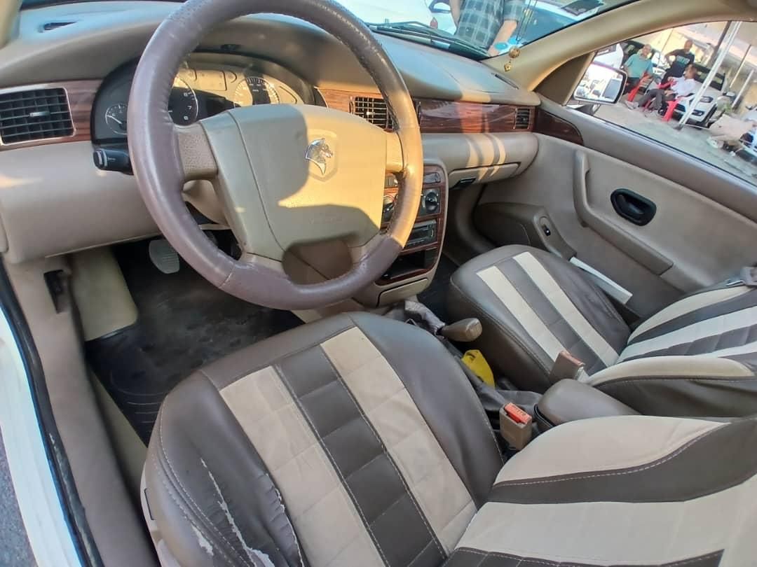 سمند LX EF7 دوگانه سوز - 1397