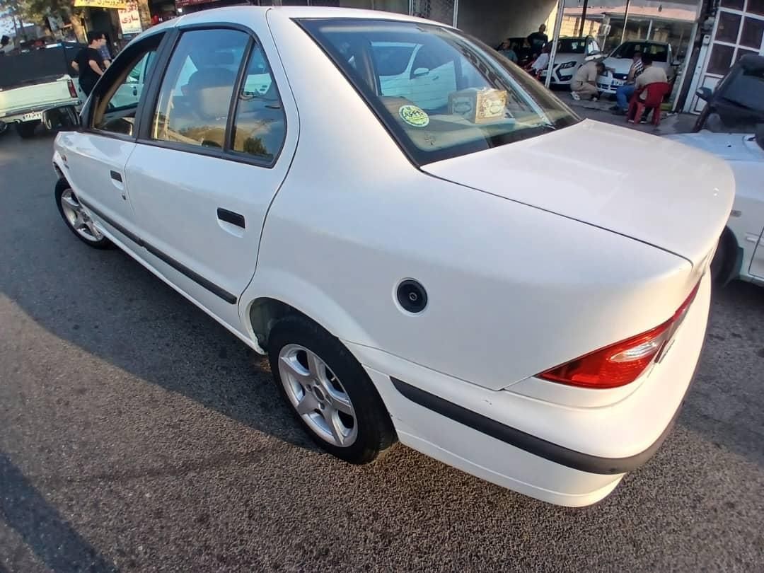 سمند LX EF7 دوگانه سوز - 1397