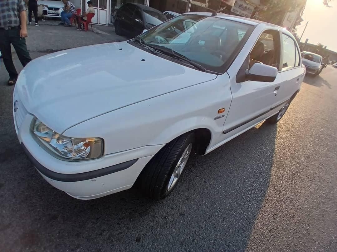 سمند LX EF7 دوگانه سوز - 1397