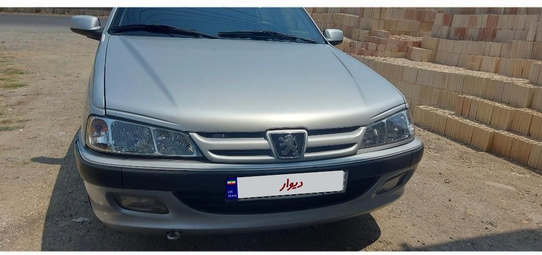پژو پارس XU7ساده - 1385