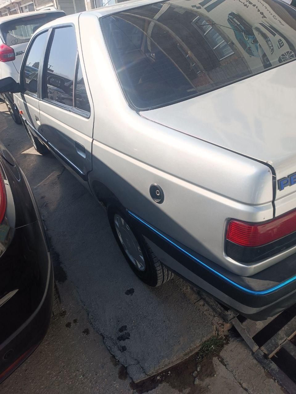 پژو 405 GLX - 1386