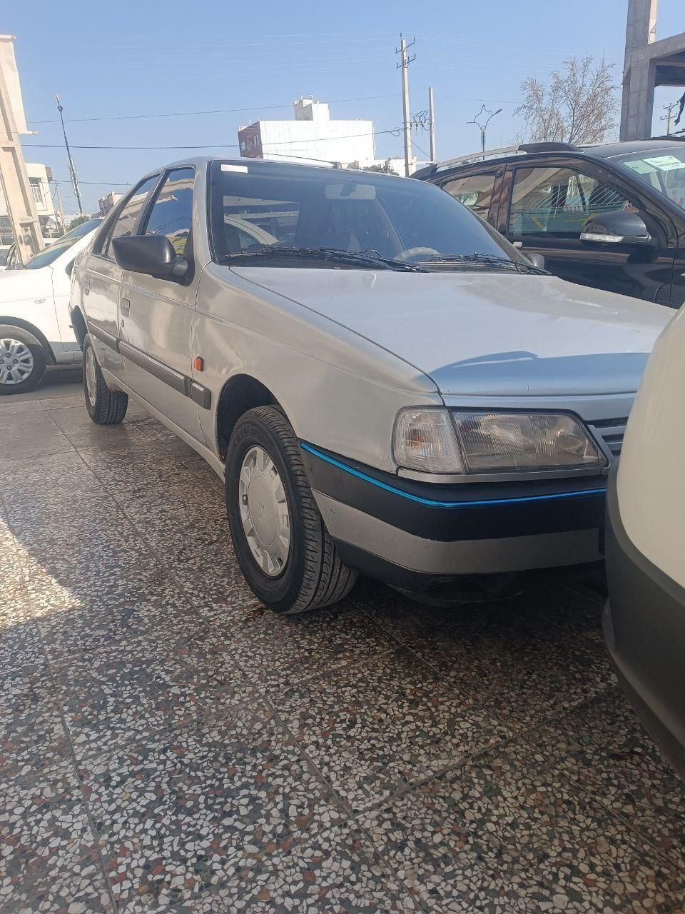 پژو 405 GLX - 1386