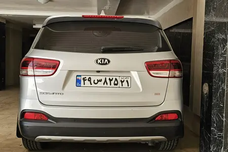 کیا سورنتو نیمه فول UM - 2016
