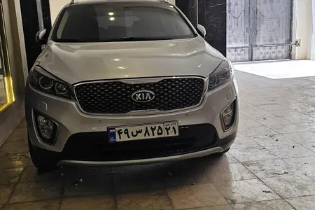 خودرو کیا، سورنتو آگهی ann_19782122