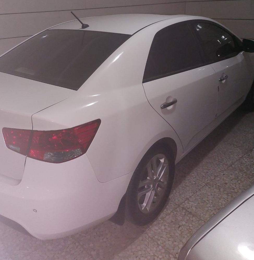 کیا سراتو 2.0 لیتر اتوماتیک GT لاین - 2018