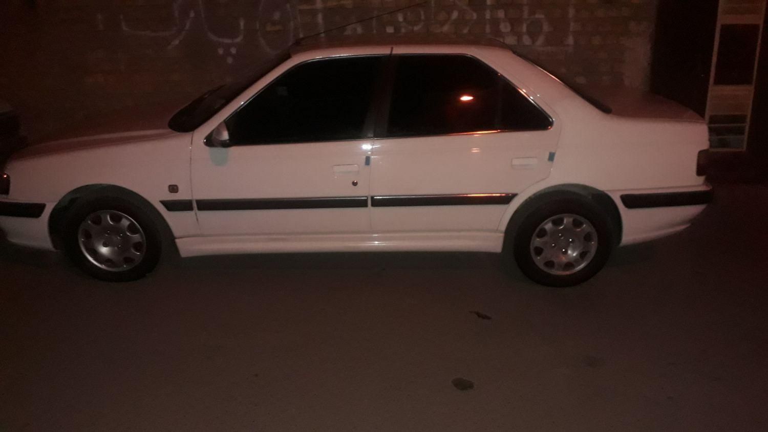 پژو پارس XU7ساده - 1399