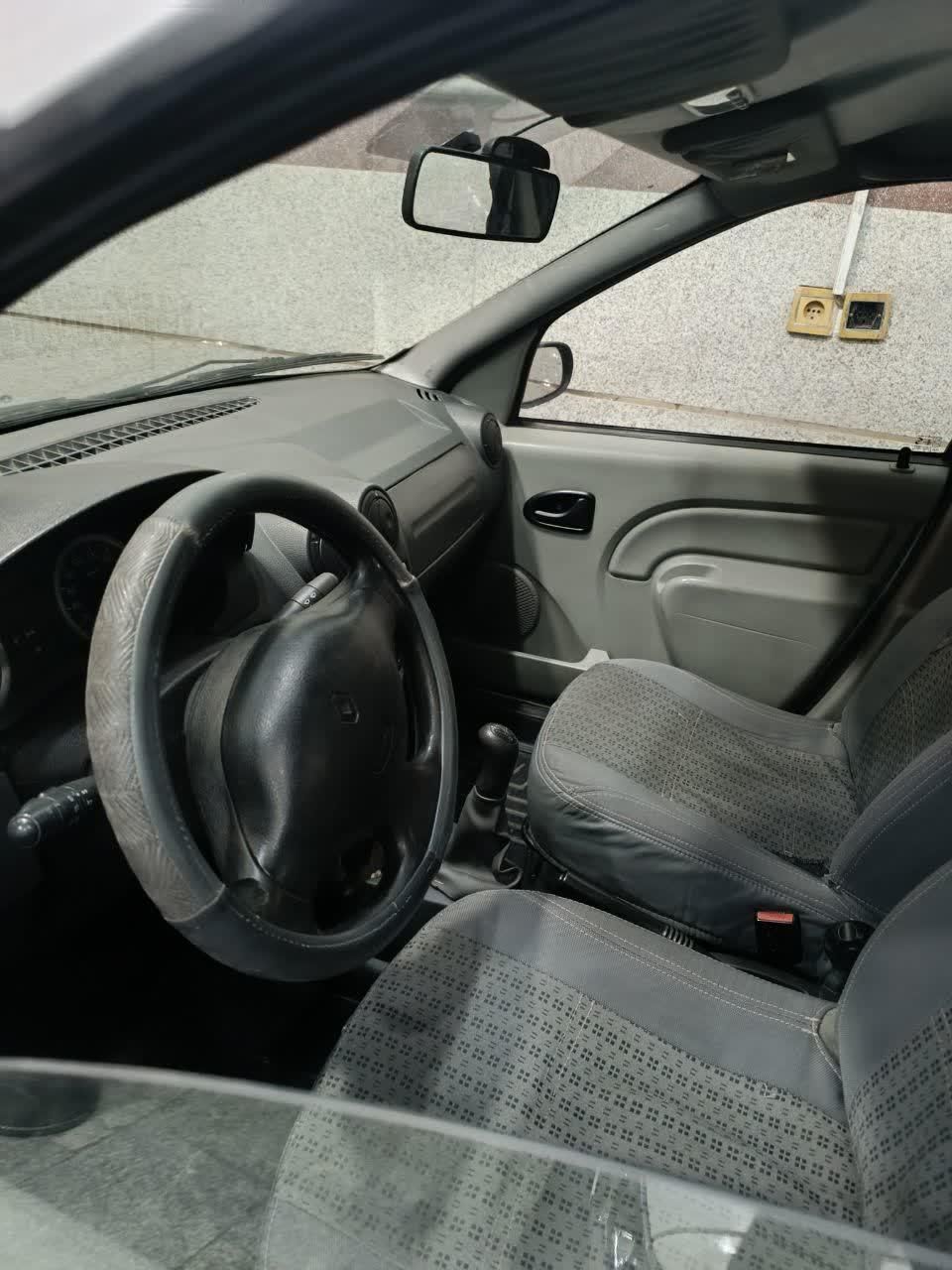 رنو تندر 90 E2 - 1391