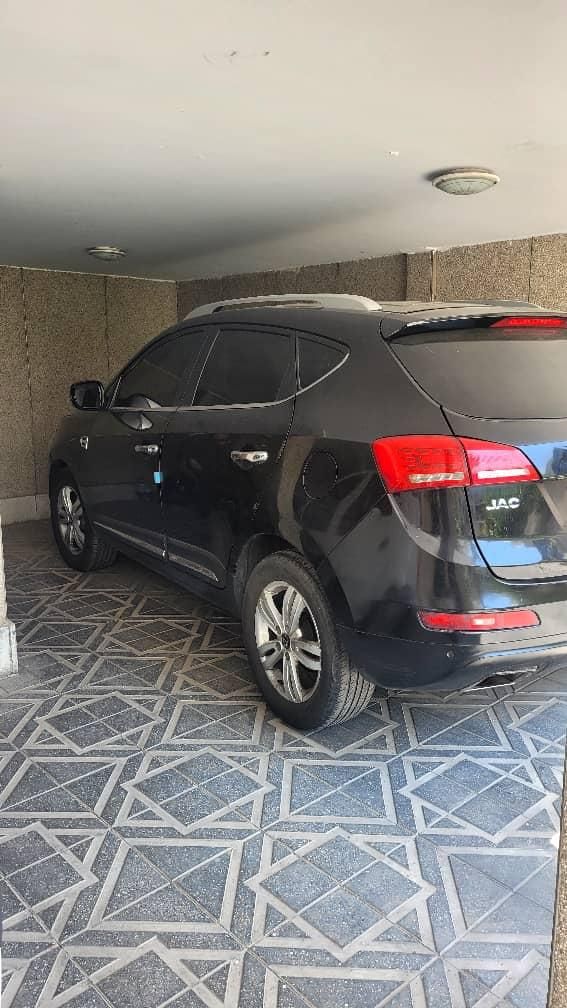 جک S5 دنده‌ای - 1394