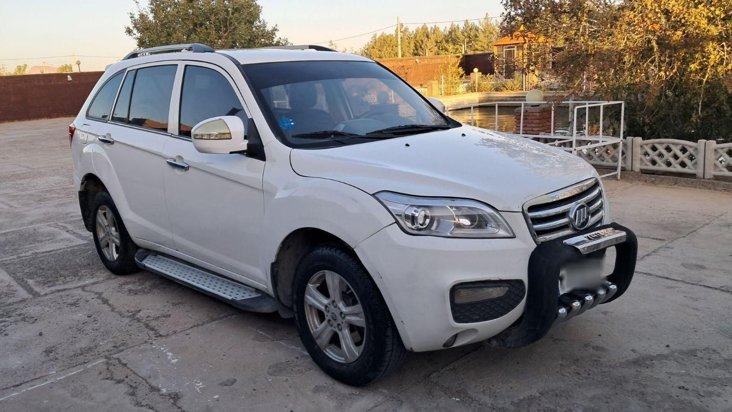 لیفان X60 دنده‌ای - 1393