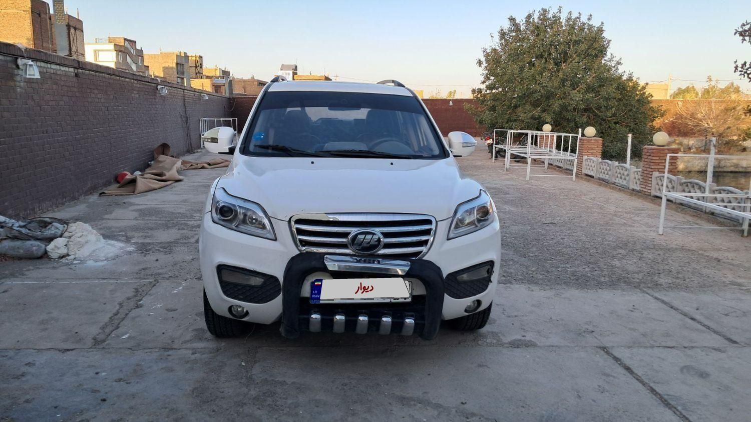لیفان X60 دنده‌ای - 1393