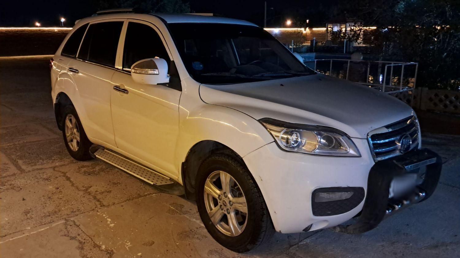 لیفان X60 دنده‌ای - 1393