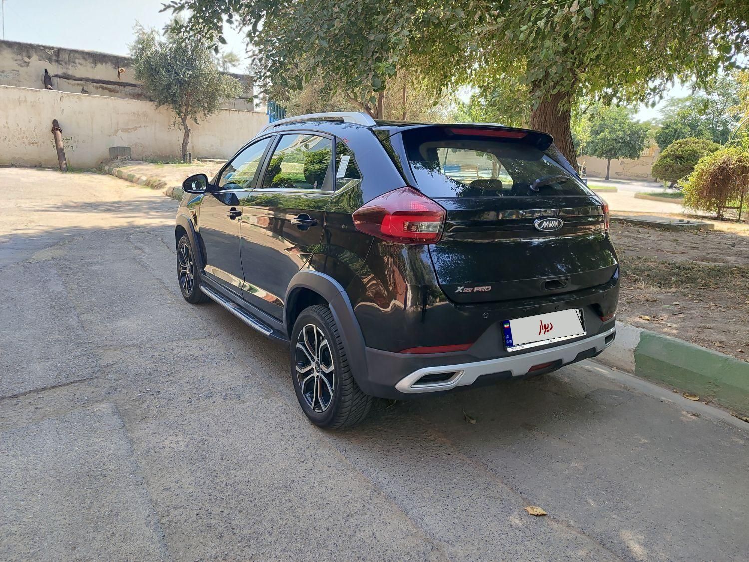 ام وی ام X22 پرو اتوماتیک IE - 1401