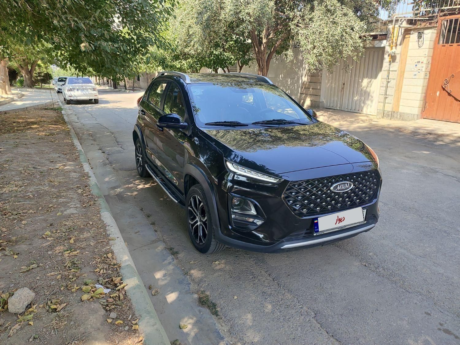 خودرو ام وی ام، X22 پرو آگهی ann_19782149