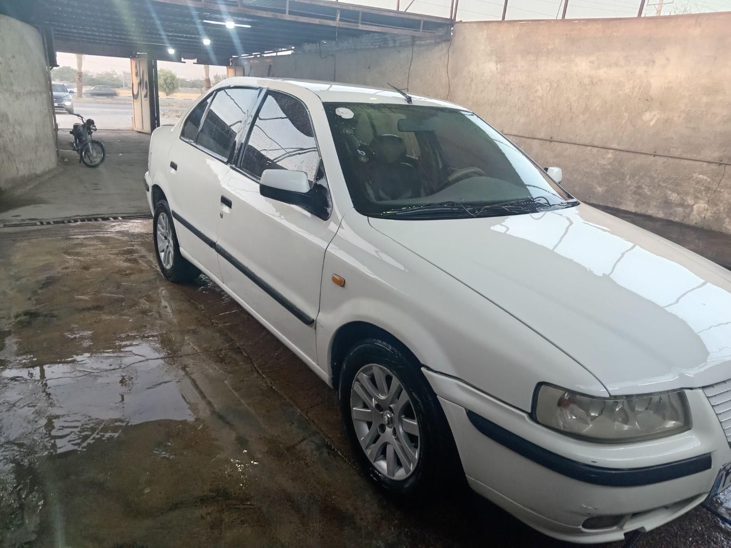 سمند LX XU7 - 1388