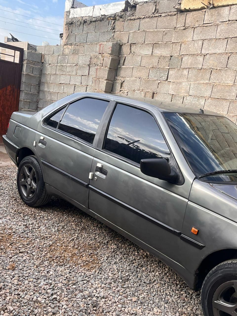 پژو 405 GLX - 1390