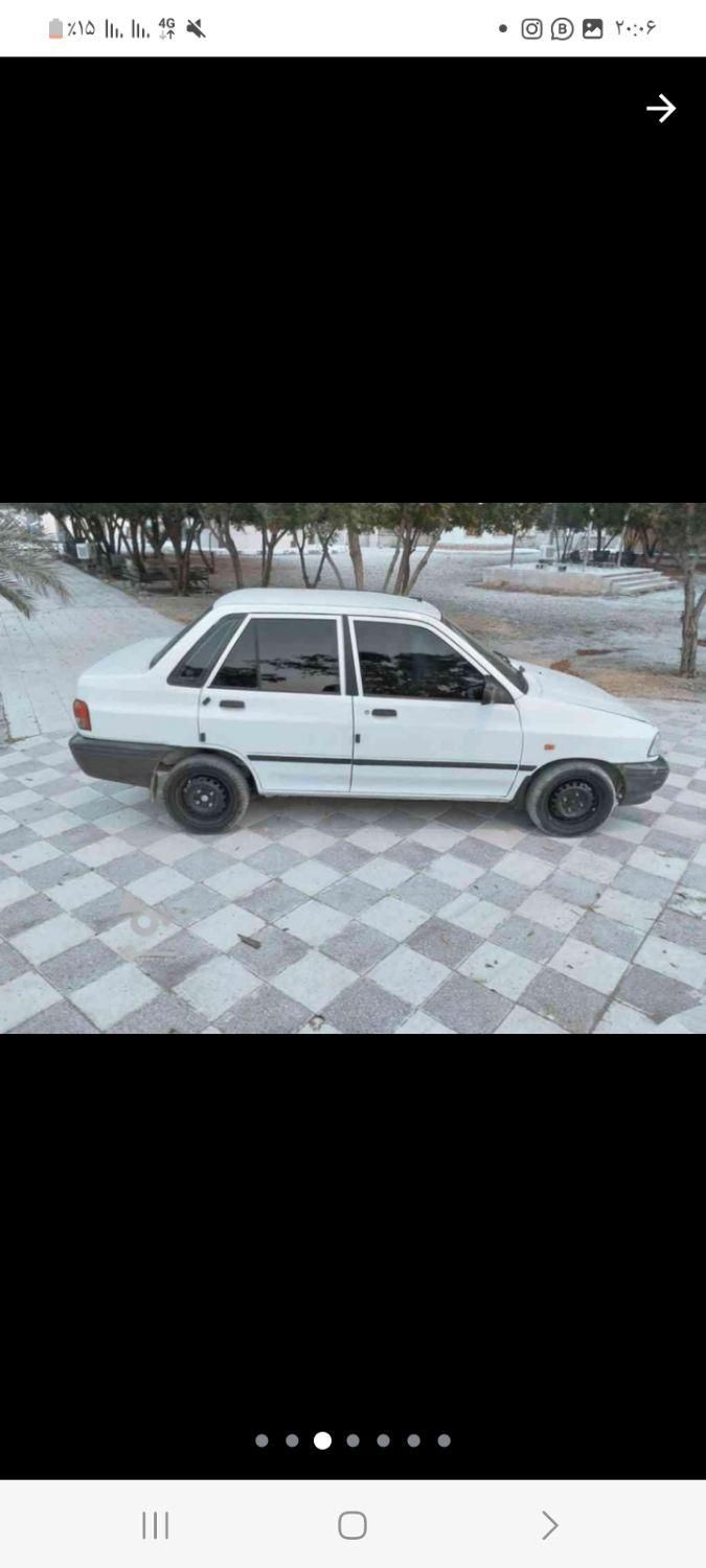 پراید 131 SL - 1392