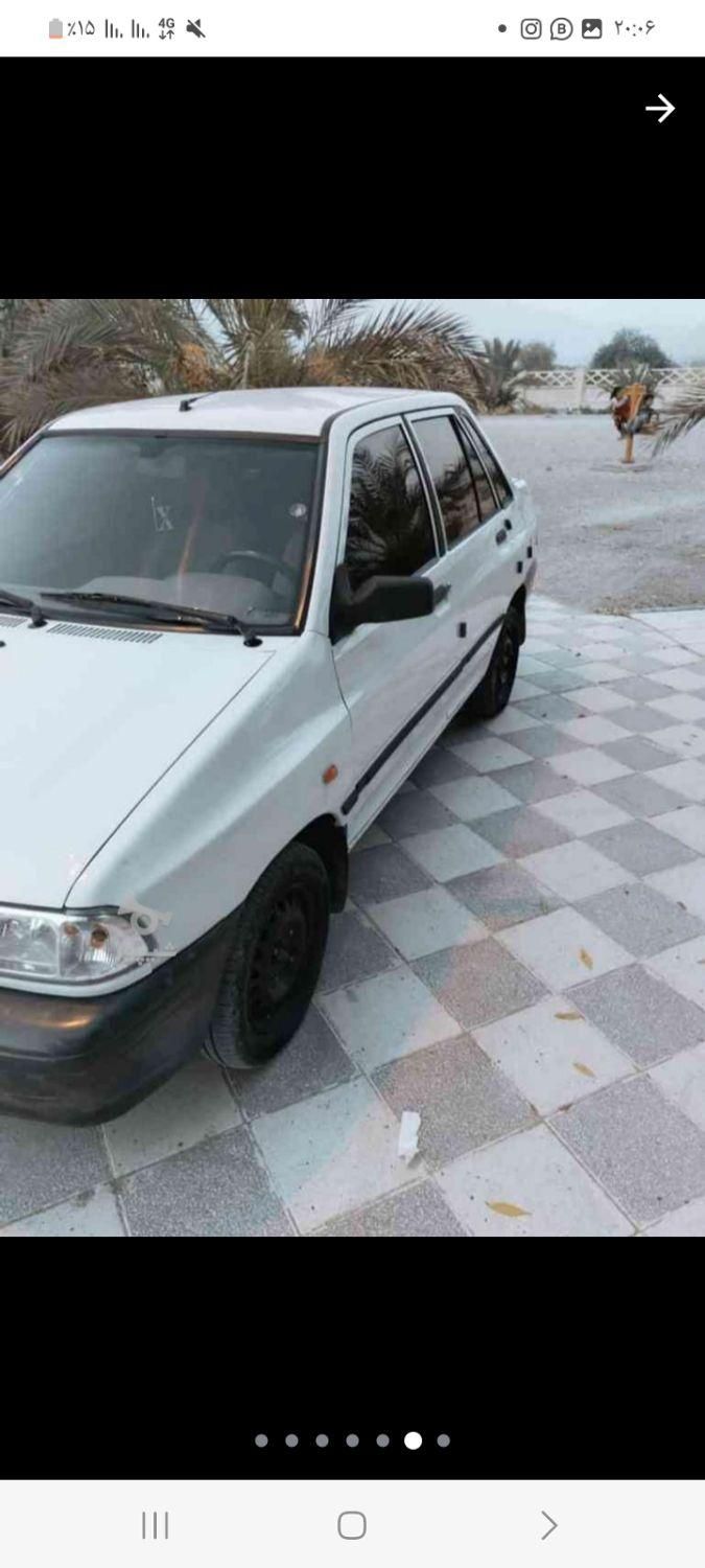 پراید 131 SL - 1392