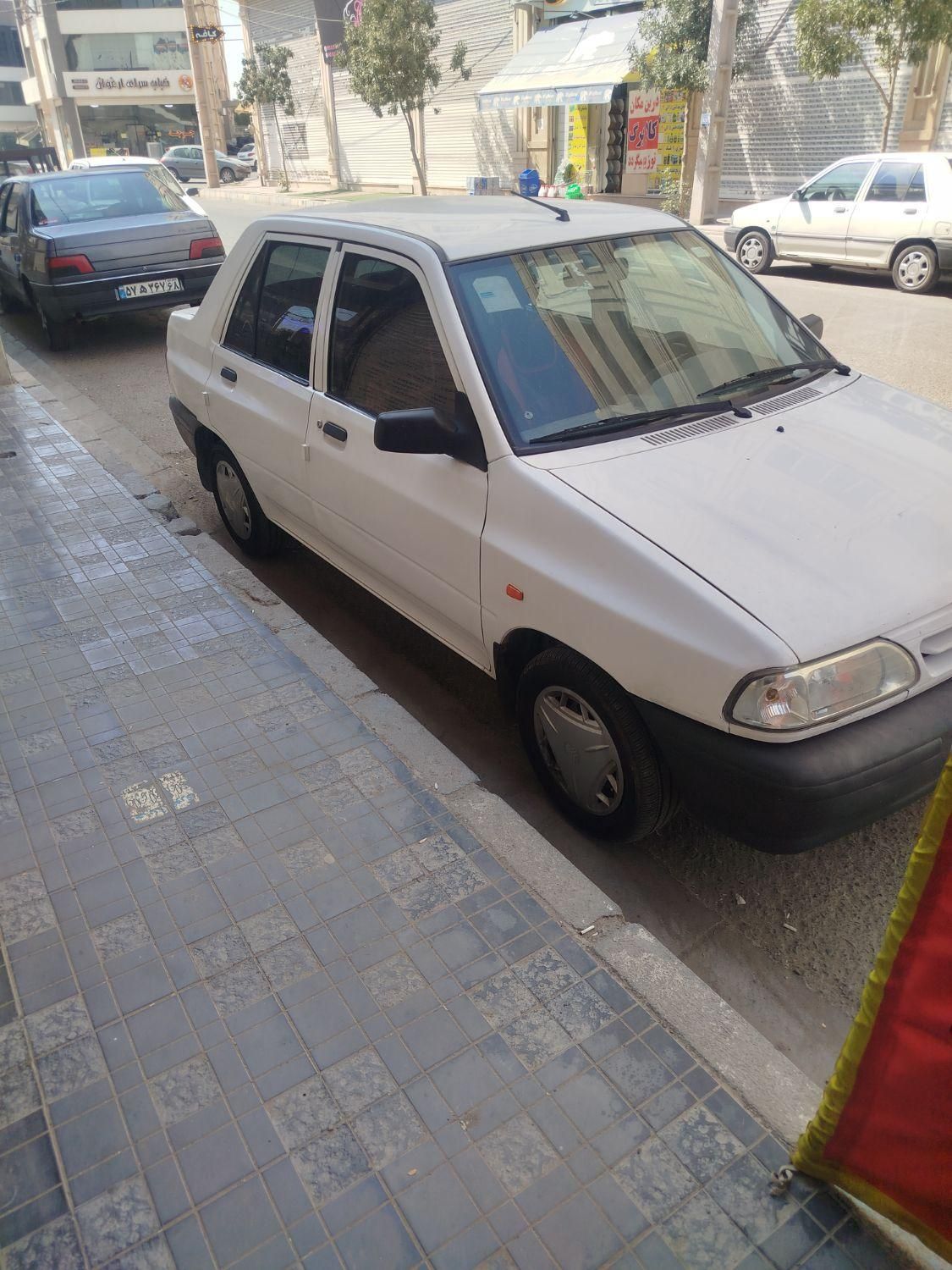 خودرو پراید، 131 آگهی ann_19782161