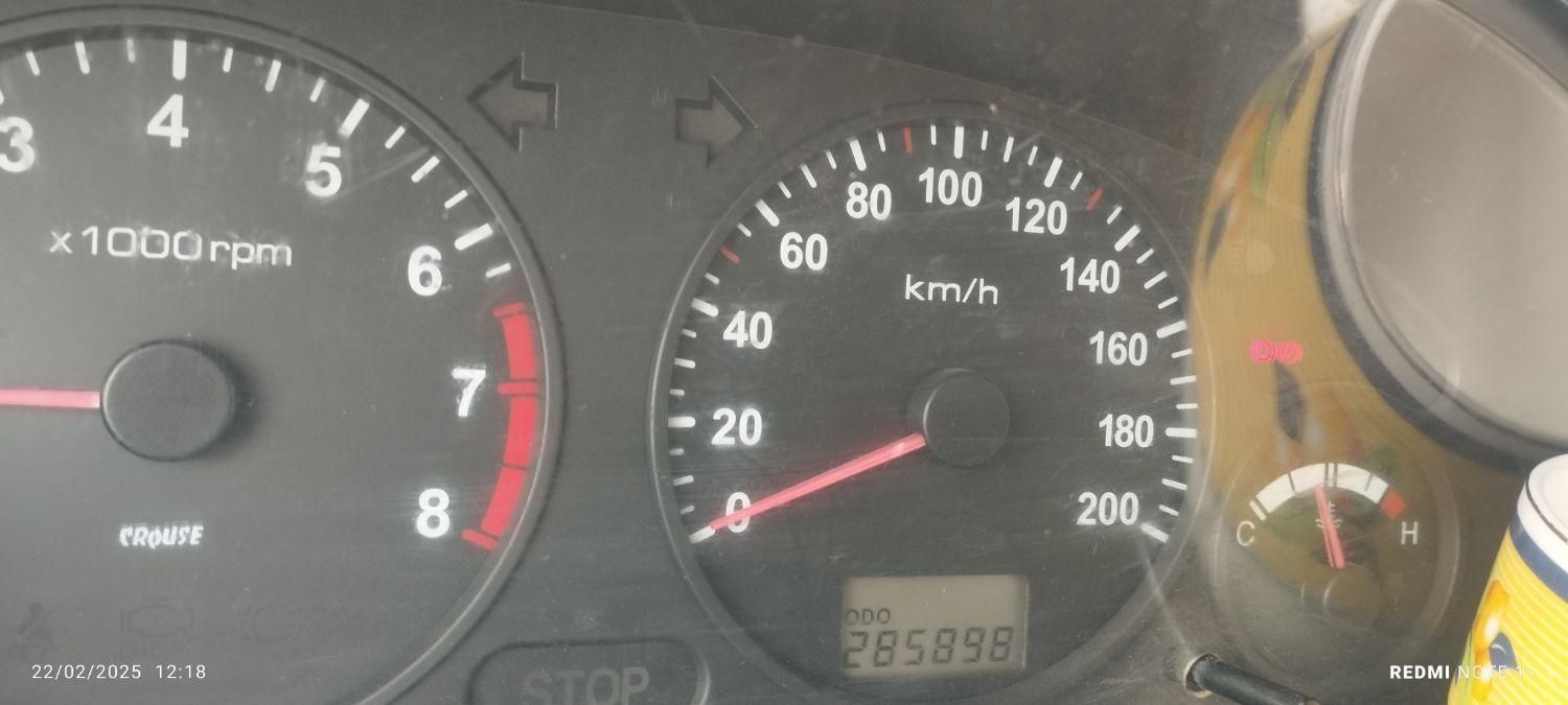 پژو 405 GLX - 1385