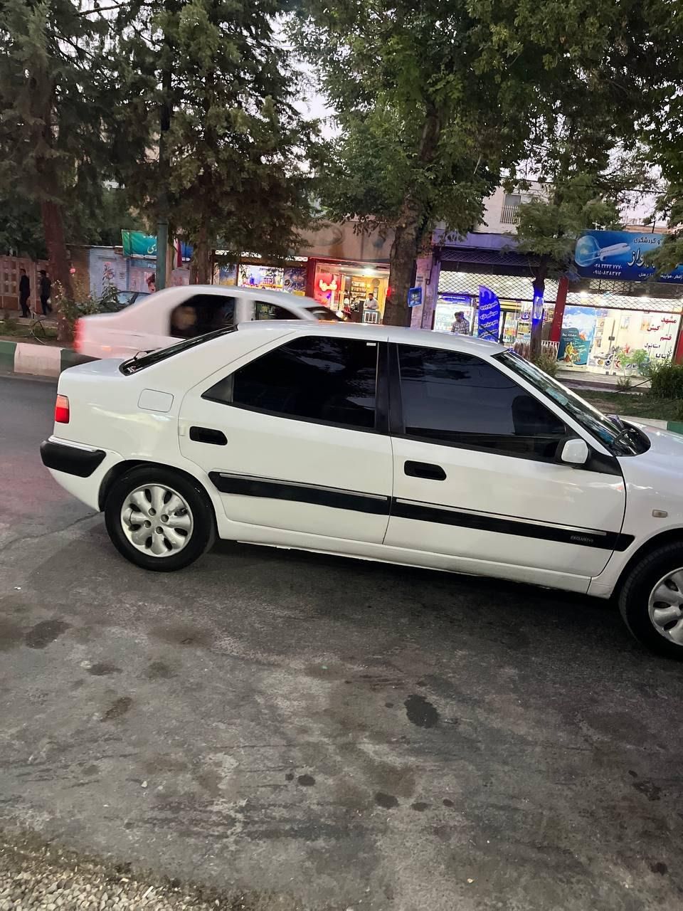 سیتروئن زانتیا SX - 1387
