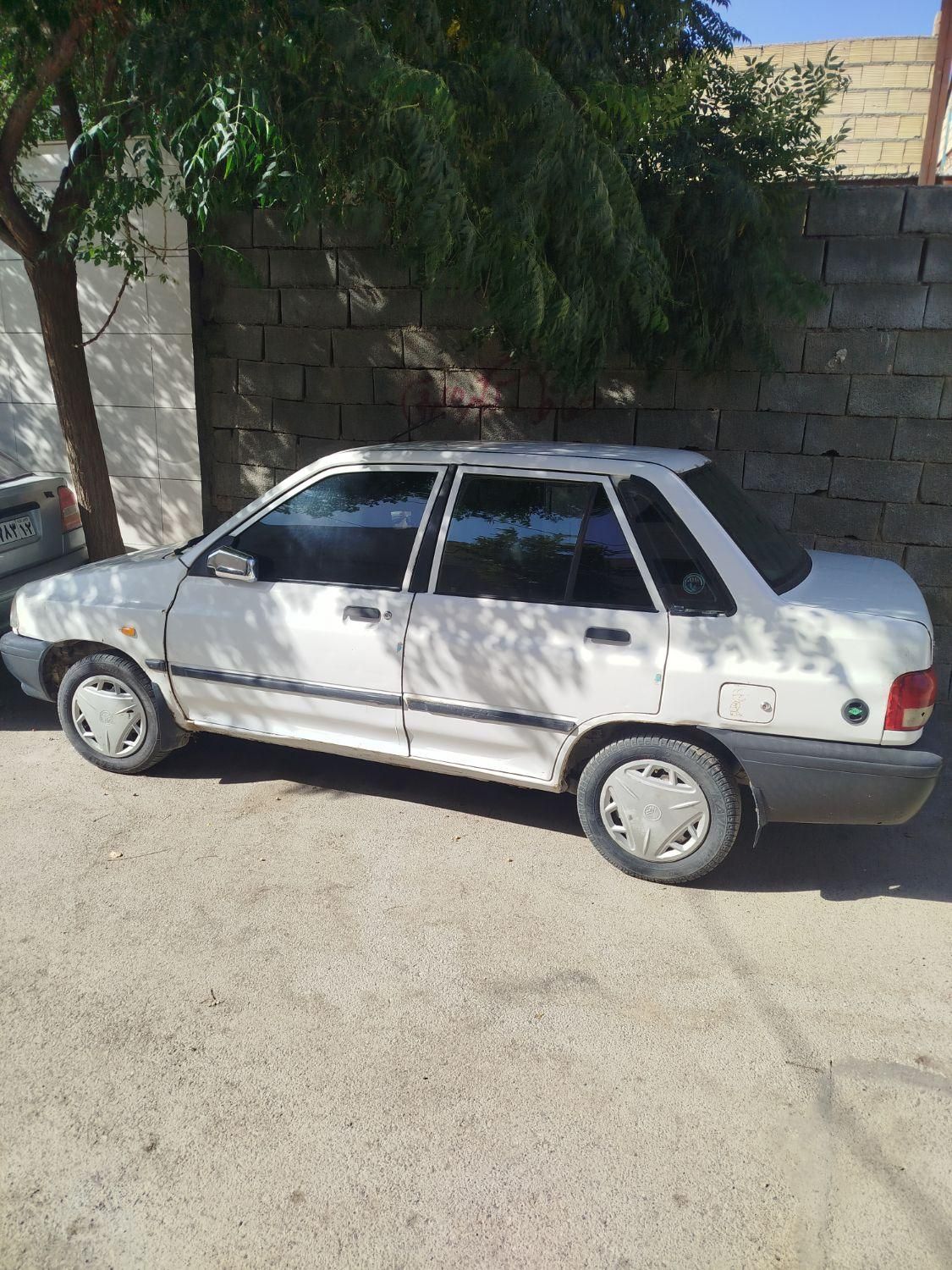 پراید 131 SE - 1392