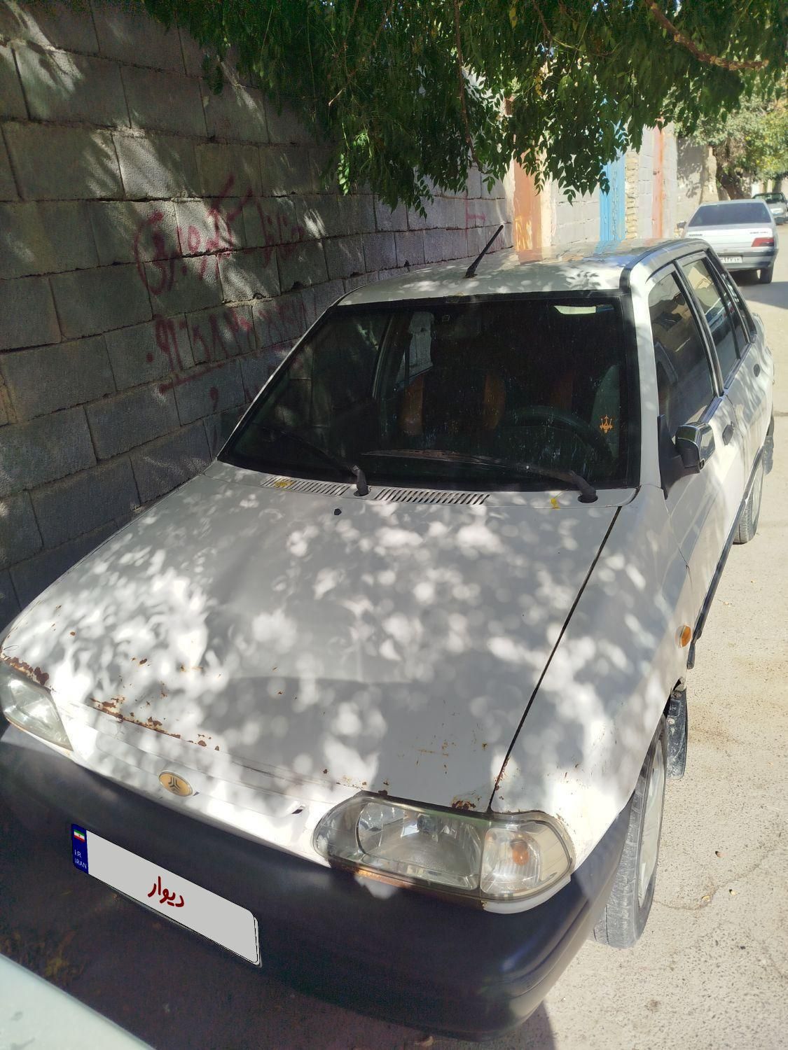خودرو پراید، 131 آگهی ann_19782182