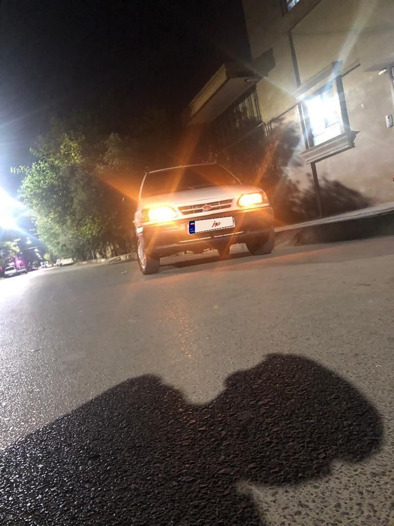 پراید 131 SL - 1390