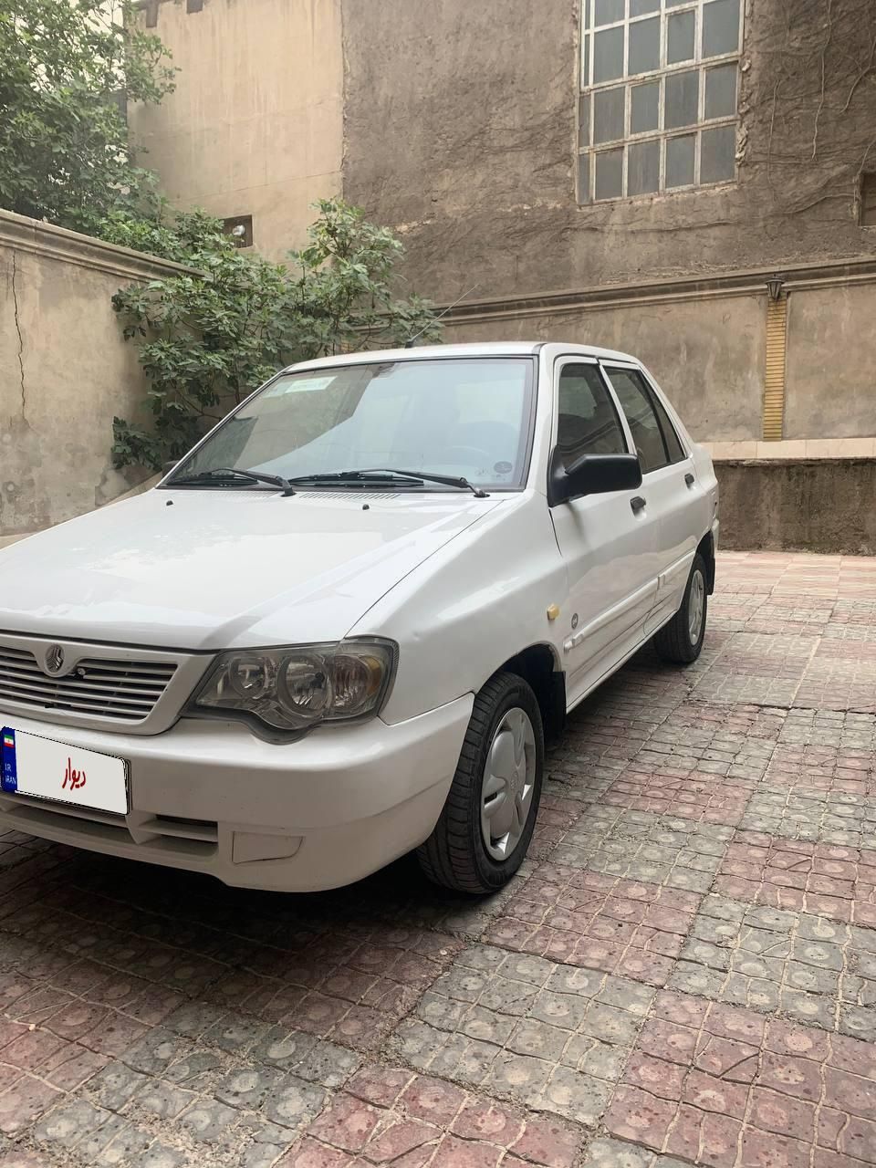 پراید 132 SE - 1393
