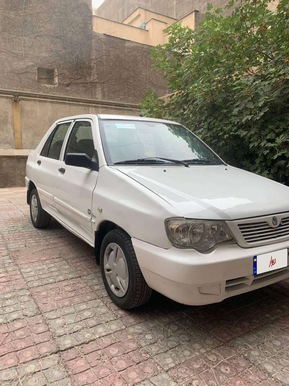 پراید 132 SE - 1393