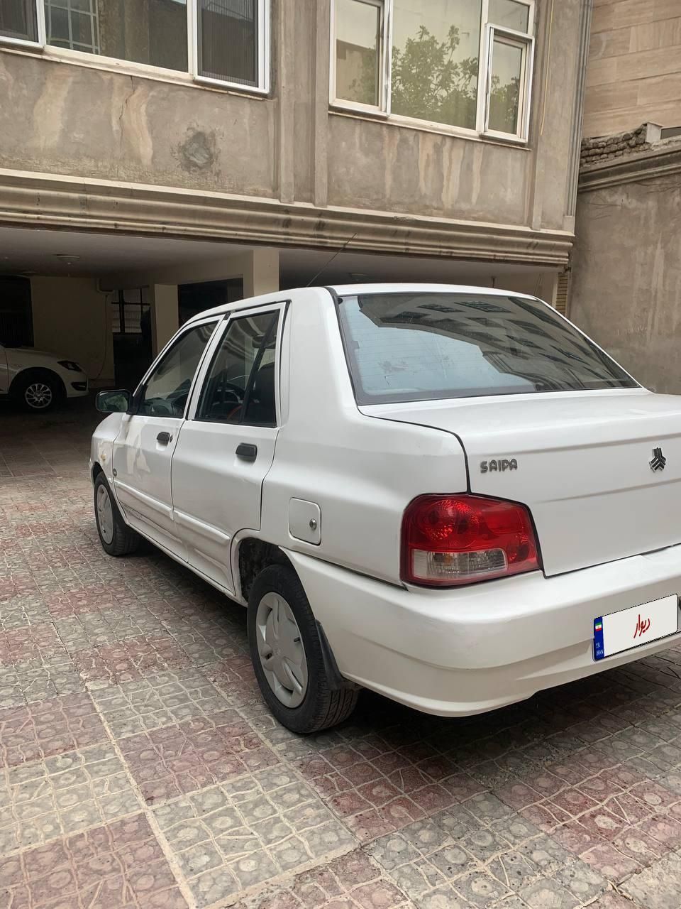پراید 132 SE - 1393