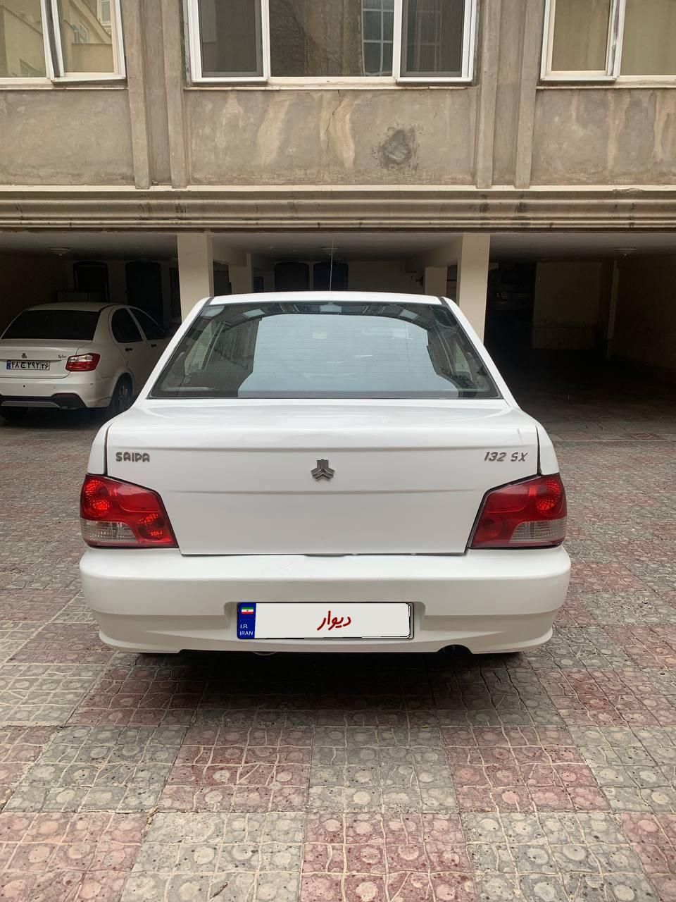 پراید 132 SE - 1393