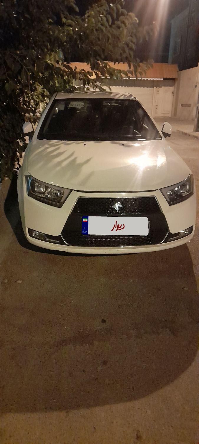 دنا پلاس توربو اتوماتیک - 1403