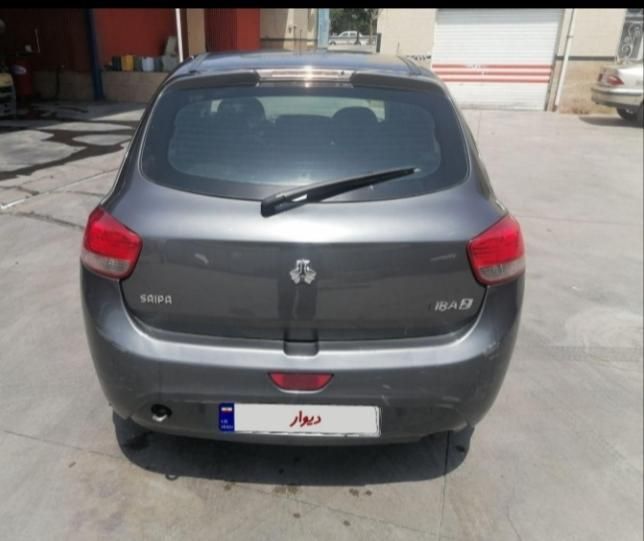 تیبا 2 SX - 1394