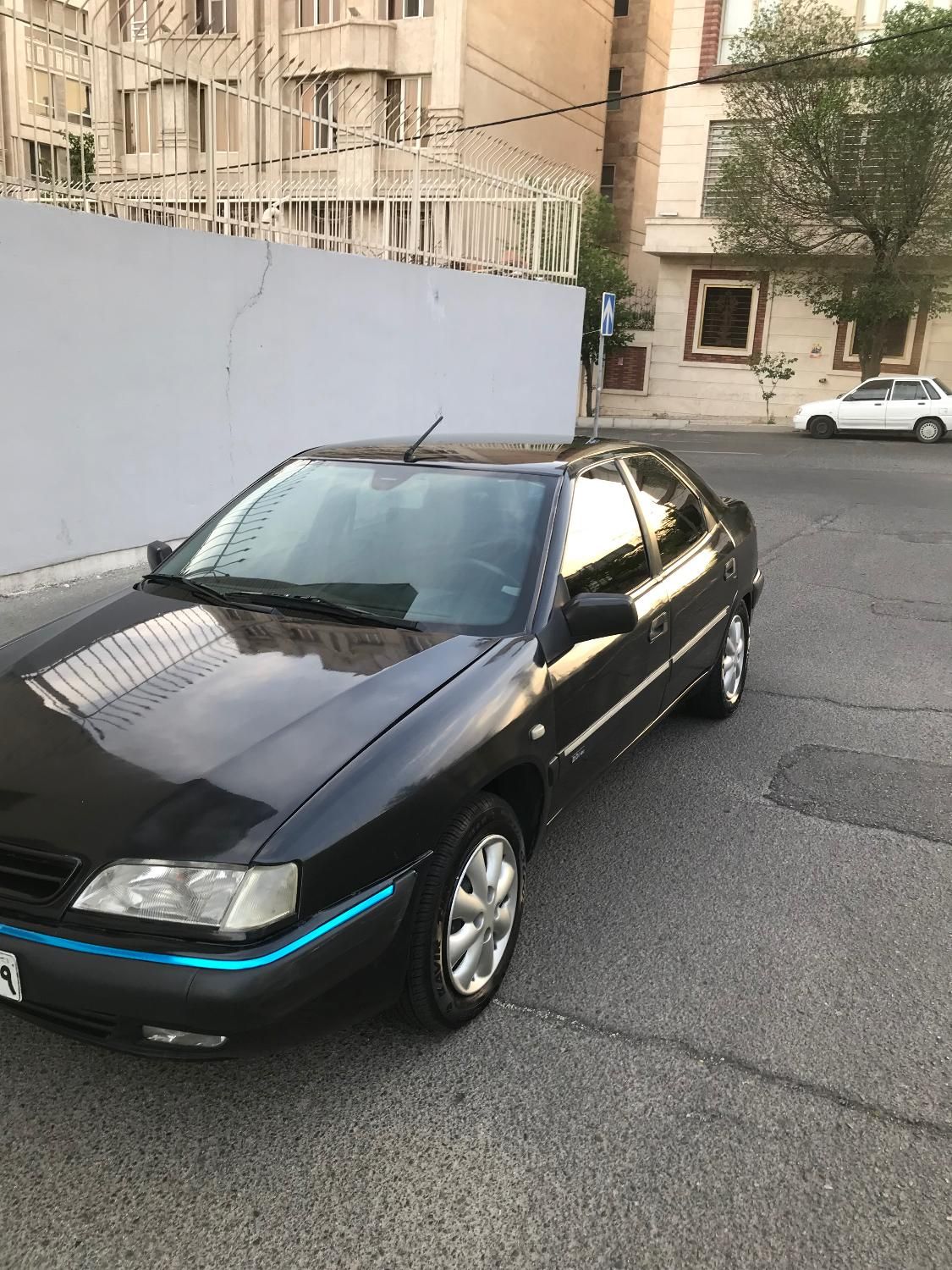 سیتروئن زانتیا SX - 1384