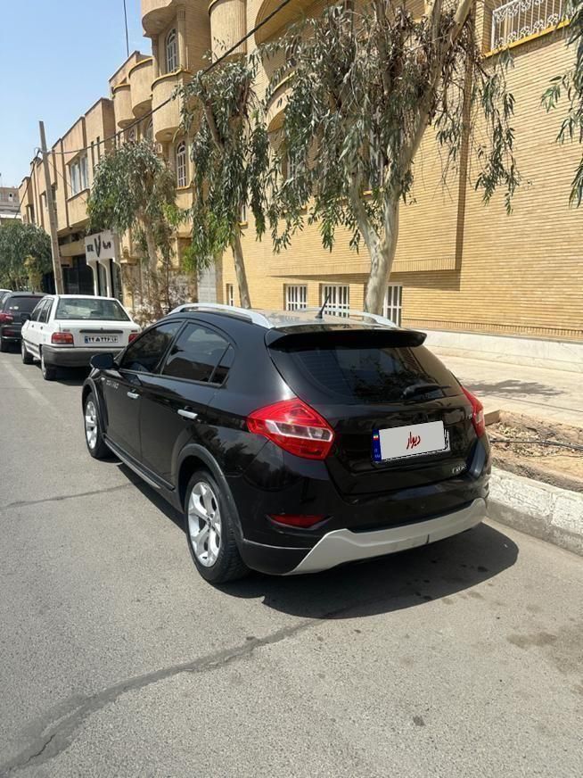 برلیانس C3 کراس اتوماتیک 1650 - 1397