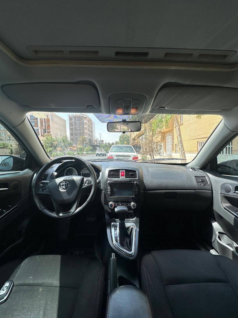 برلیانس C3 کراس اتوماتیک 1650 - 1397